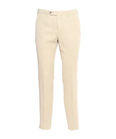 PT01 BELT-LOOP CASUAL PANTS