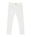Pt01 Belt-loop Jeans In Multi