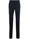 Pt01 Bistretch Trousers In Blue