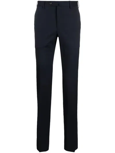 Pt01 Bistretch Trousers In Blue