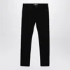 Pt01 Black Rock Slim Jeans