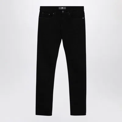 Pt01 Black Rock Slim Jeans