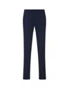 PT01 BLUE KINETIC FABRIC CLASSIC TROUSERS