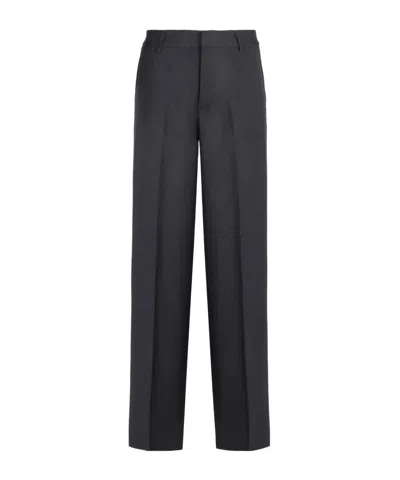 Pt01 Casual Pants With Belt Loops
