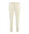 Pt01 Casual Pants With Belt Loops