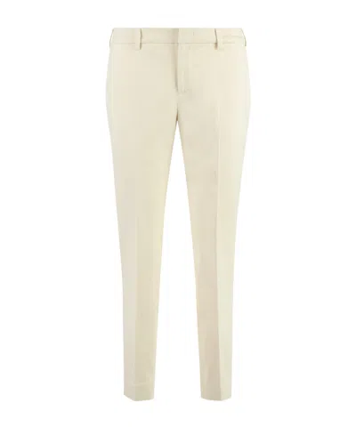 Pt01 Casual Pants With Belt Loops