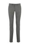 PT01 COOL WOOL TROUSERS