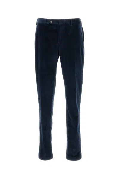 Pt01 Corduroy Pants In Black