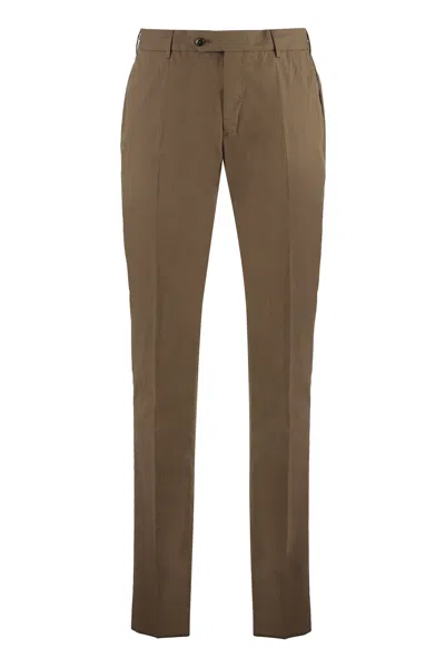 Pt01 Cotton Trousers