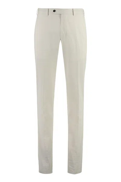 Pt01 Cotton Trousers