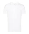 Pt01 Crew Neck T-shirt In White