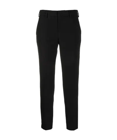 PT01 PT01 SLIM FIT CROPPED TROUSERS