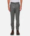 Pt01 Virgin Wool Trousers