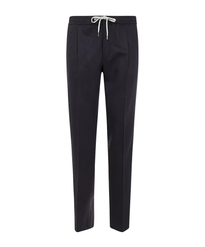 PT01 DRAWSTRING CASUAL PANTS