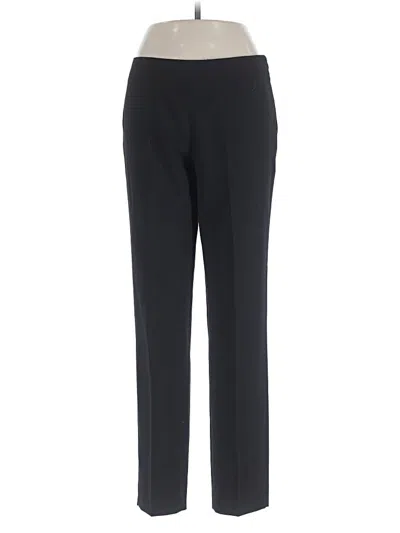 Pre-owned Pt01 Dress Pants In Black