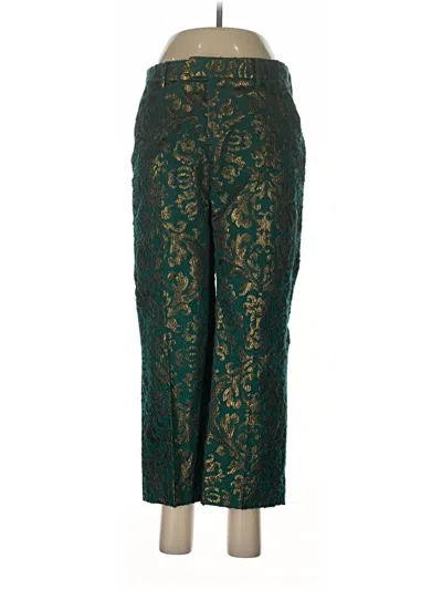 Pre-owned Pt01 Dress Pants In Green