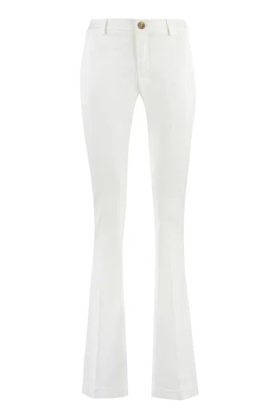 PT01 PT01 ELSA VISCOSE TROUSERS
