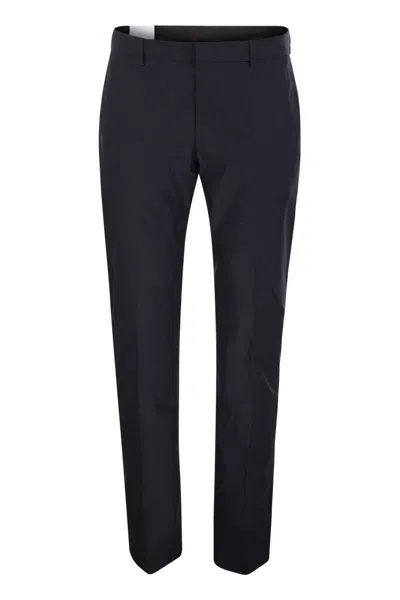 Pt01 Epsilon Trousers In Blue