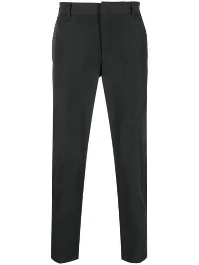 Pt01 "epsilon" Trousers In Black