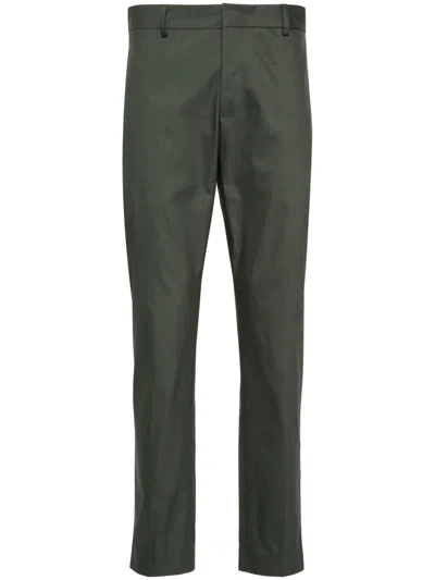 Pt01 Epsilon Trousers In Green