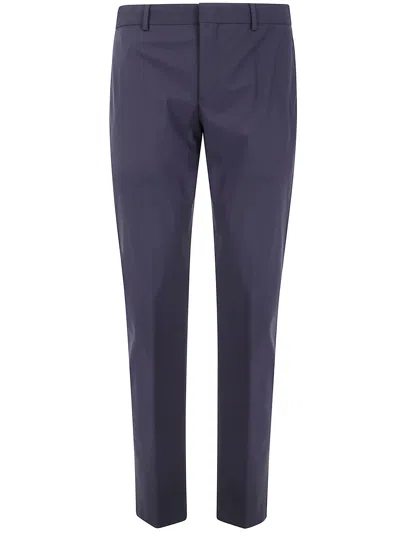 Pt01 "epsilon" Trousers In Purple
