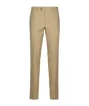 Pt01 Four-pocket Casual Pants In Brown