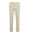 Pt01 Four-pocket Casual Pants In Brown