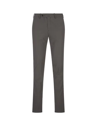 PT01 GREY KINETIC FABRIC CLASSIC TROUSERS