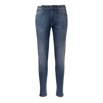 Pt01 Indigo Special Blue Jeans