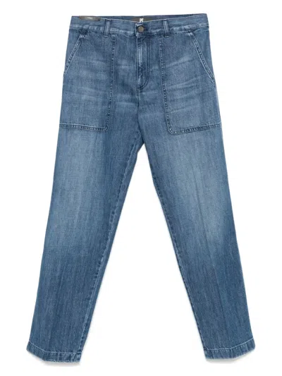 Pt01 Industrial Jeans