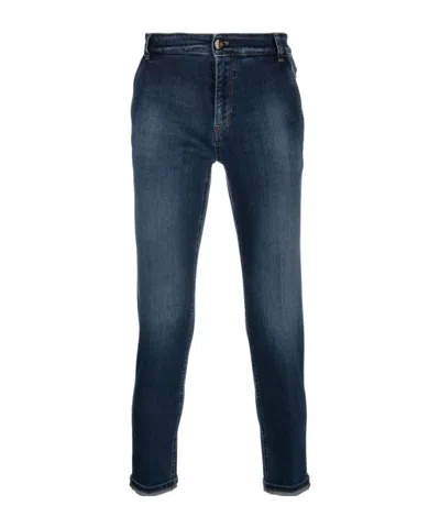 Pt01 Jeans In Blue