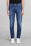 PT01 JEANS IN BLUE COTTON