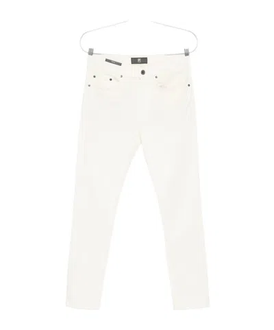 Pt01 Jeans  Denim In White