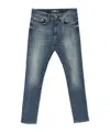 Pt01 Jeans  Denim In Blue