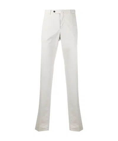 Pt01 Leisure Trousers In White