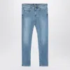 Pt01 Light Denim Skinny Jeans