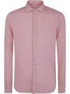 Tintoria Mattei Linen Classic Shirt