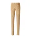 Pt01 Logo Casual Pants In Nude