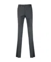 Pt01 Logo Pants In Black