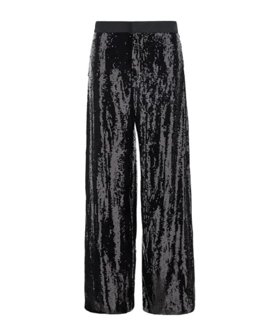 Pt01 Lorenza Trousers In Black