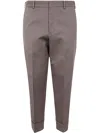 Pt01 Man Carrto Trousers Clothing