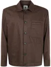 Pt01 Man Jacket Relaxed Fit