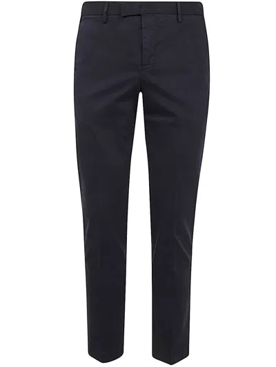 Pt01 Man Master Trousers Clothing In Blue