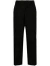 Pt01 Man Michael Trousers In Black