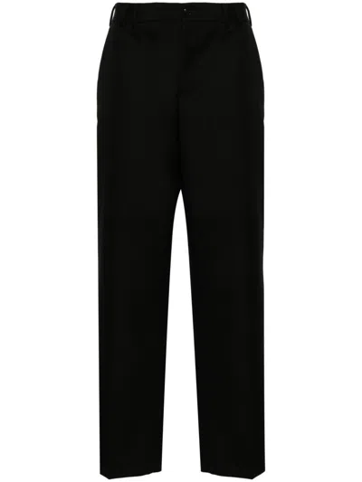 Pt01 Man Michael Trousers In Black