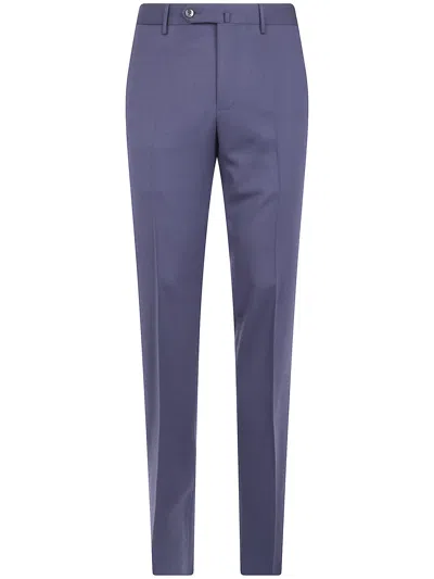 Pt01 Man Trousers In Blue