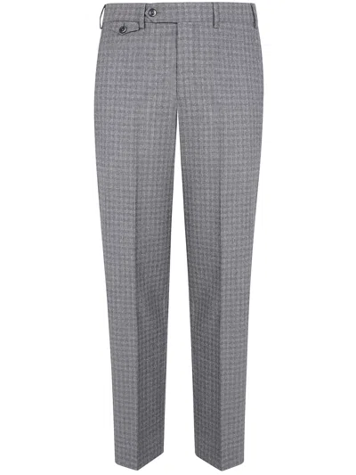 Pt01 Man Trousers In Gray