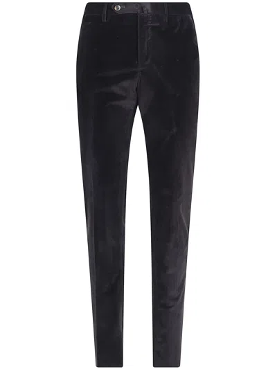 Pt01 Man Trousers In Brown