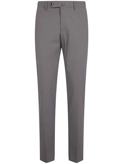 Pt01 Man Trousers In Gray