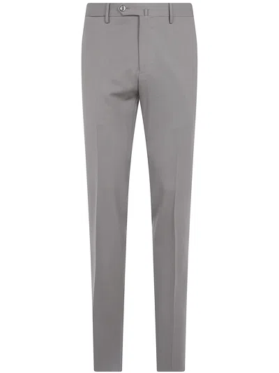 Pt01 Man Trousers In Gray